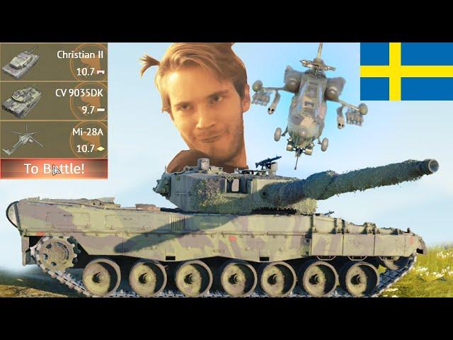 Ultimate Fast Swedish Grind 