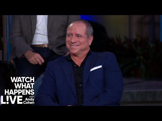 Captain Glenn Says Gary King Was the Drunkest at BravoCon | WWHL