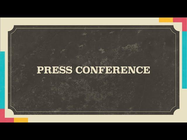 Press Conference: First Round Denver Games 1-4 Pregame - 2025 NCAA Tournament