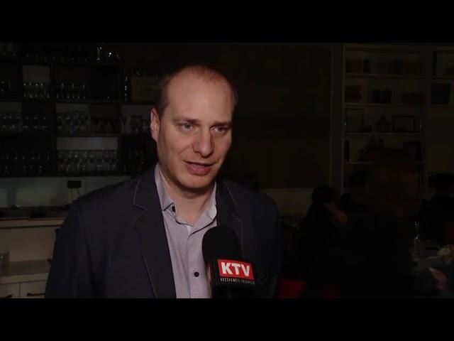 Kecskeméti Televízió: Láthatatlan vacsora - egy igazi kihívás