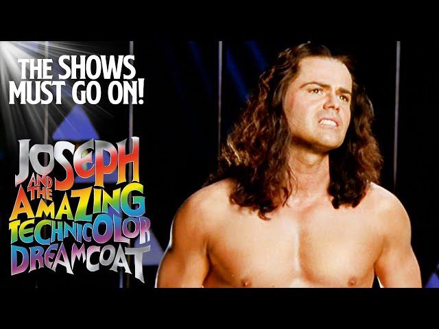 'Close Every Door' Donny Osmond | Joseph and the Amazing Technicolor Dreamcoat