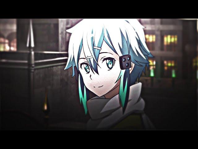 Smooth AMV Daddy/Raw Style - Sinon - Favorito || Alight Motion preset base