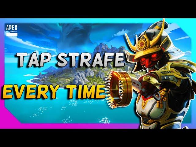 How to ACTUALLY Tap Strafe & Wall Bounce | Apex Legends Tips and Tricks