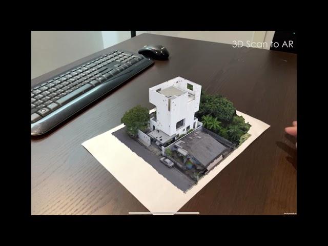 DOF VR : AR for Real Estate & Architecture