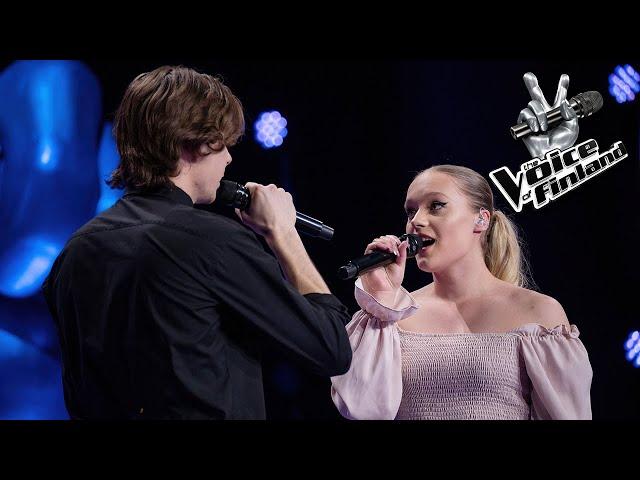 Viimeinen tanssi – Manu Lehtimäki vs. Mira Taskinen | Kaksintaistelu | The Voice of Finland 2024