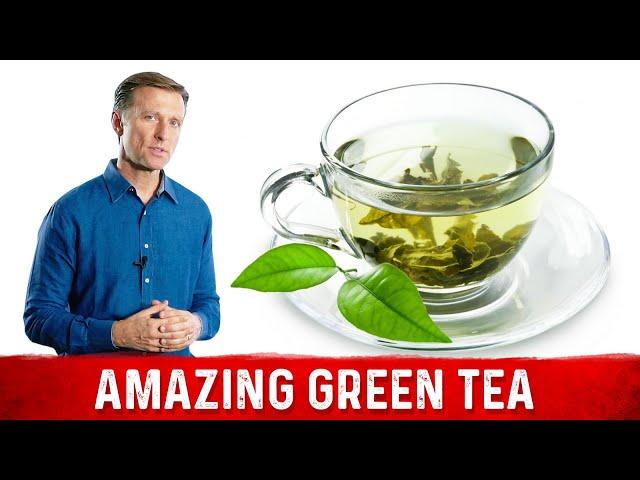 Top 8 Health Benefits of Green Tea – Dr. Berg