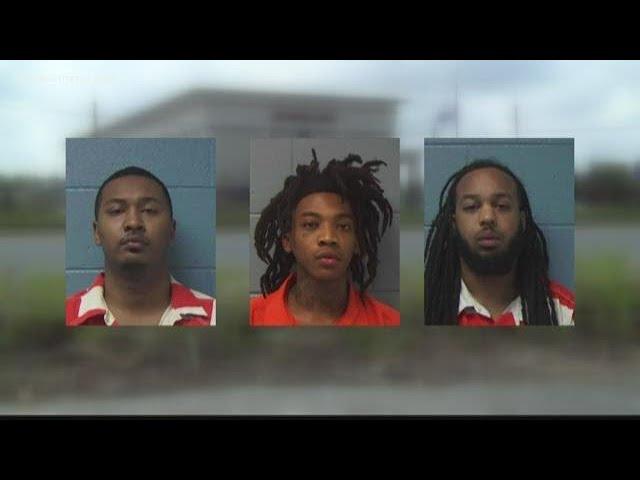 3 men arrested following deadly ambush in Waycross involving Yungeen Ace