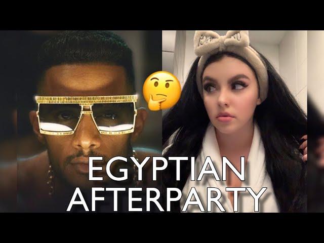 Alla Aziza AFTERPARTY IN EGYPT,LOL.MOHAMED RAMADAN | BUM BUM