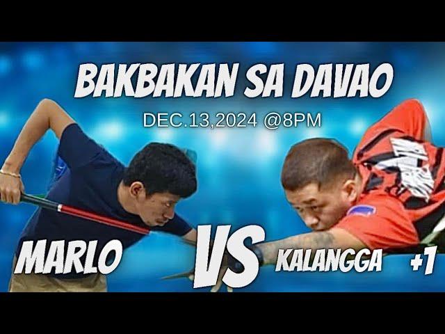 Pangag Tagum Vs Kalangga Manila +112/13/24 Prize 300k