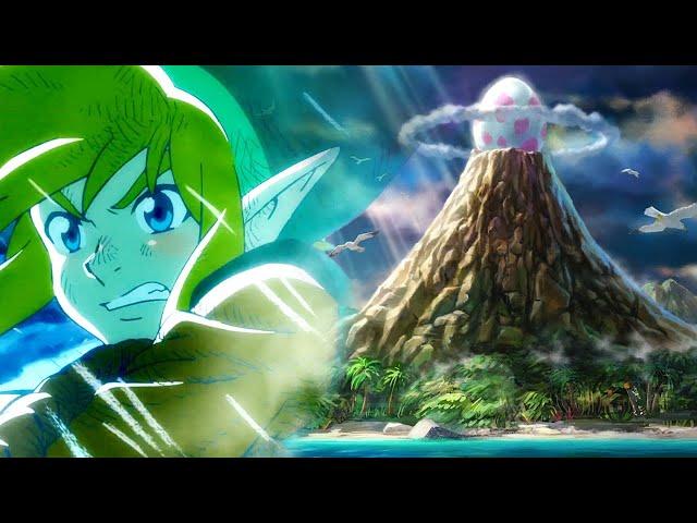 Link's Awakening ~ Ballad of the Wind Fish (Dj CUTMAN Remix)