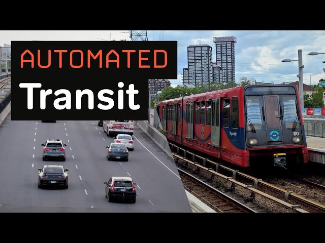 Automation & The Future of Subways