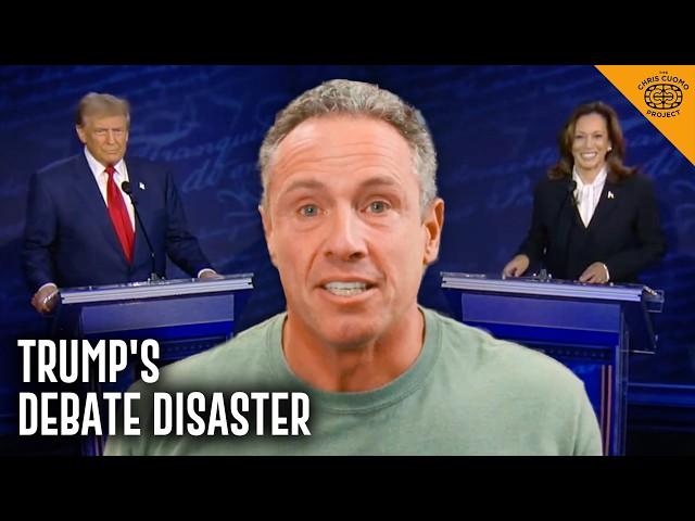 Chris Cuomo on Trump’s Debate Meltdown