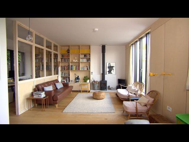 Is broken plan the new open plan? - The 100k House: Tricks of the Trade - Episode 4 - BBC