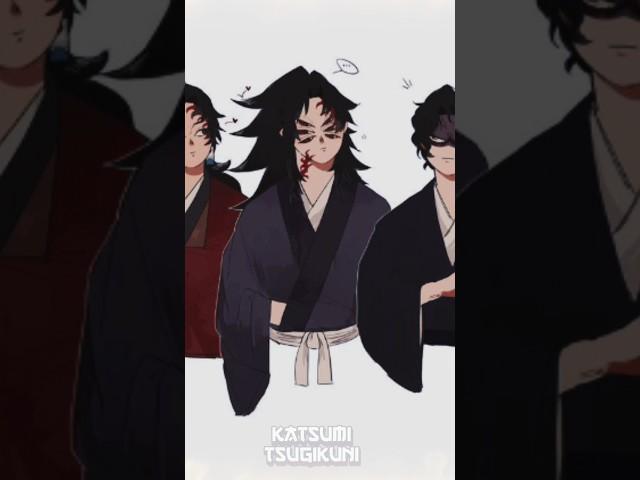 Yoriichi, kokushibo and Muzan funny edit | Demon slayer edit #kimetsunoyaiba #anime