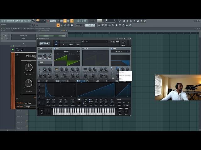 How to Make Your Own Serum Presets