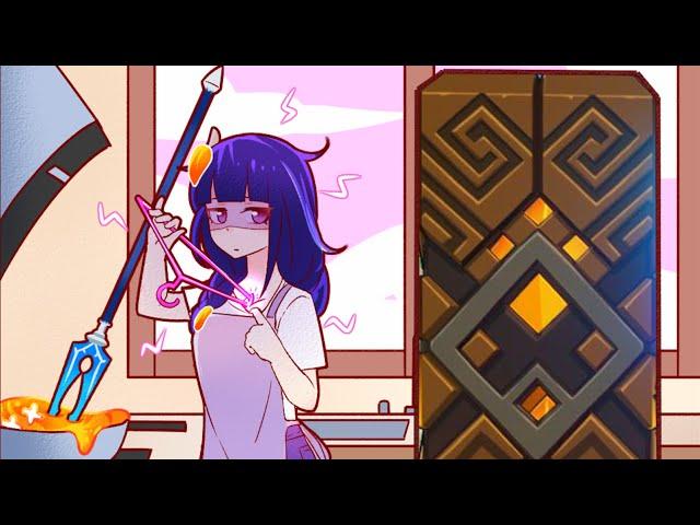 Archon Kitchen Nightmares - Genshin Impact