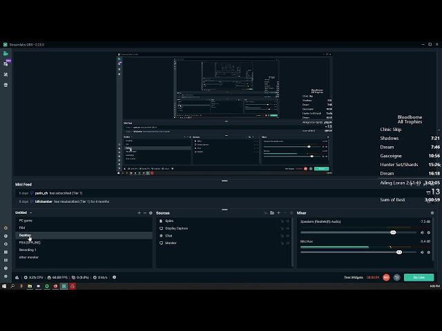 Hide on Recording Tutorial (2020) - Streamlabs OBS