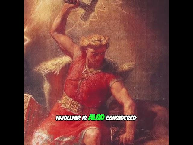 Unleash Mjolnir: Thor's Hammer Powers & Symbolism Revealed!