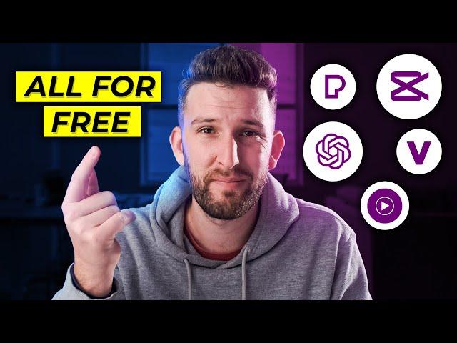 5 FREE Tools To Level Up Your Videos for Clients