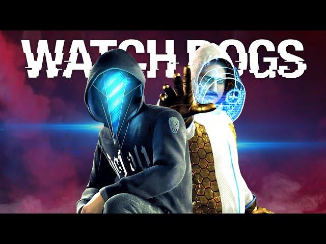 Watch Dogs Legion: хакер ДЕФОЛТ, парень-ПЧЕЛОВОД, кепка Эйдена Пирса (Секреты в Legion)