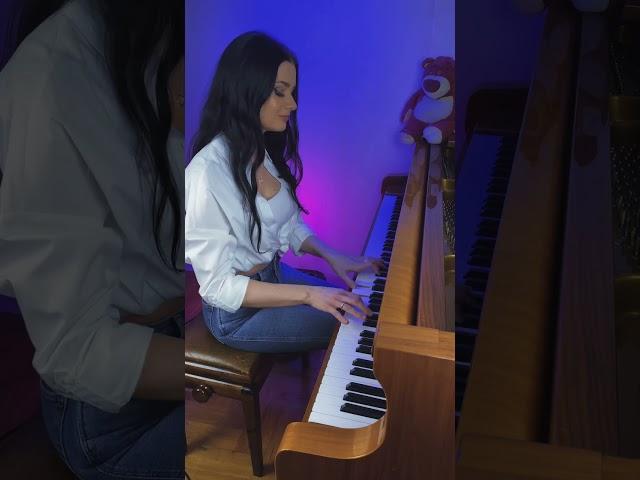 Eminem - Mockingbird (piano cover)