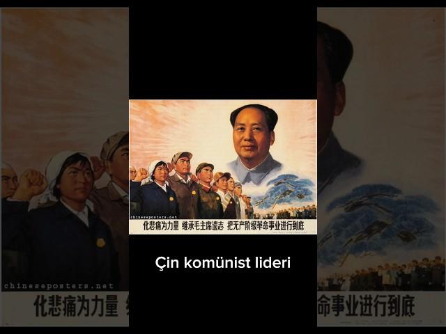 Mao Zedong'un Korkunç Kararı: Büyük Çin Kıtlığı