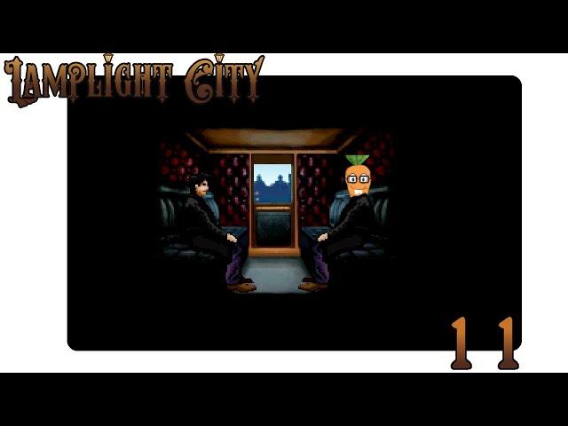 Lamplight City ️‍️ Der zweite Fall #011