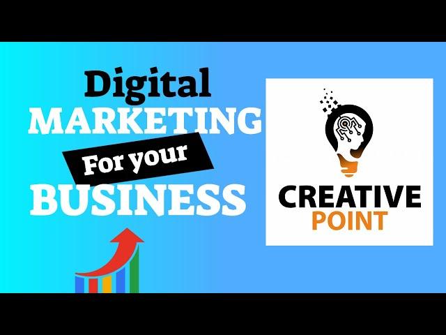 Digital marketing companies in coimbatore - creative point