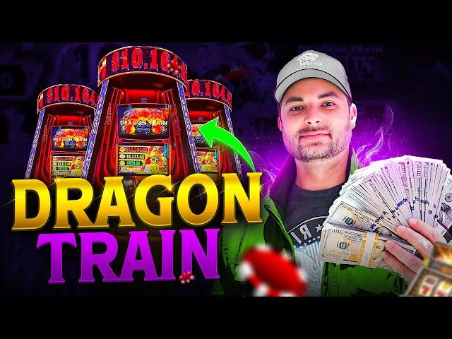 Playing Dragon Train for the First Time at El Cortez Casino – Is It Better Than Dragon Link?