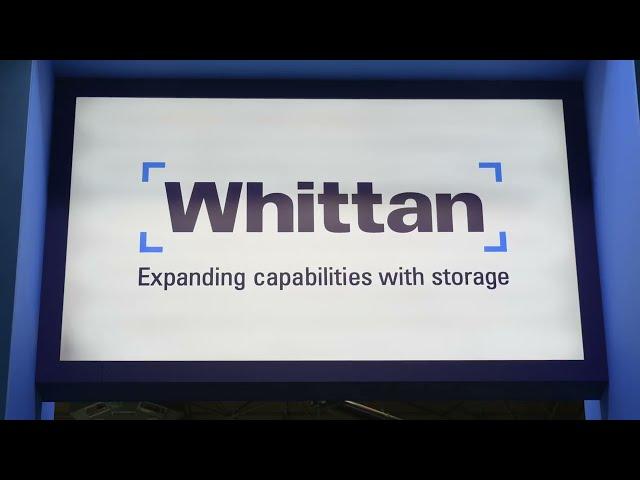 Whittan at IMHX