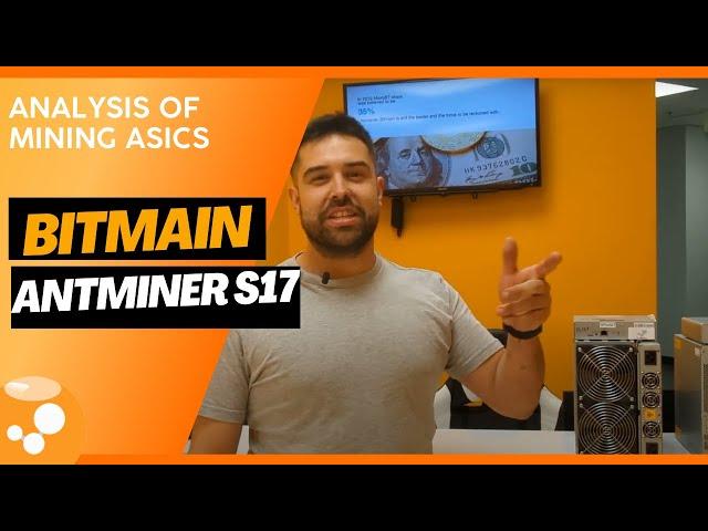 Analysis of Bitmain's Antminer S17 Mining ASIC