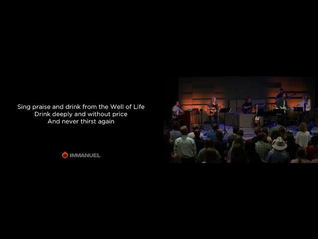 The Lord My God & My Salvation - Immanuel Nashville