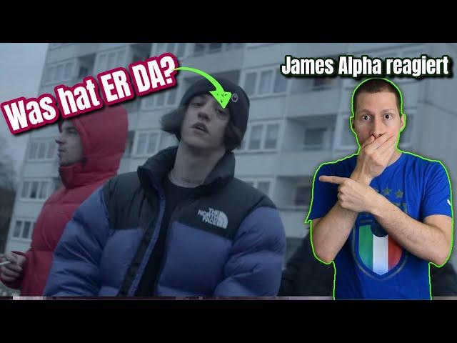 t-low - Stolz I PRODUCER REACTION auf FRESHEN NEWCOMER I James Alpha REAGIERT