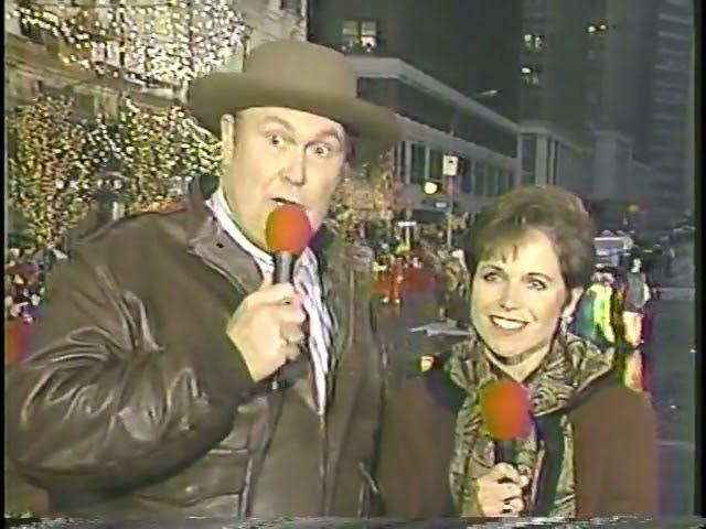 1992 Macy's Thanksgiving day parade full