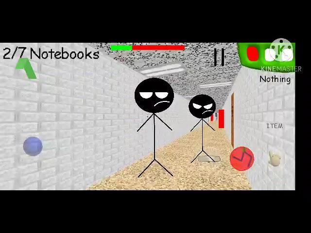 mlxckk VS Baldi basics in education and learning (1/5)