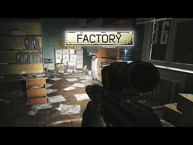 First Look at NEW FACTORY (Patch 0.15)