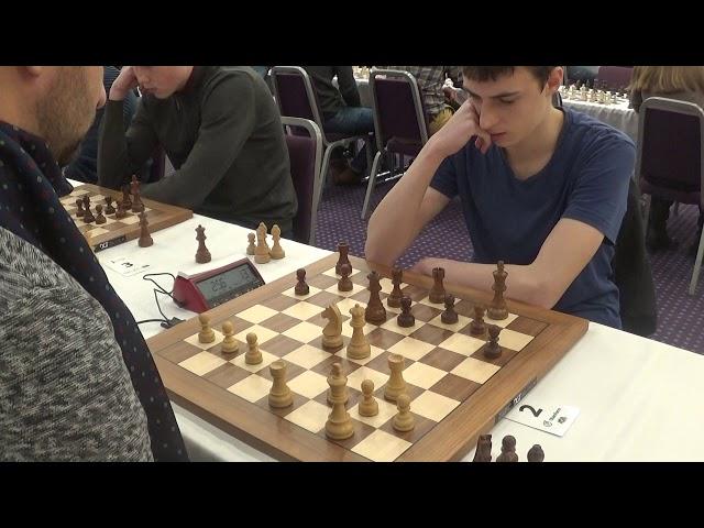 Double queen sack: GM Igor Kovalenko - IM Gorodetzky David, French defense, Blitz chess