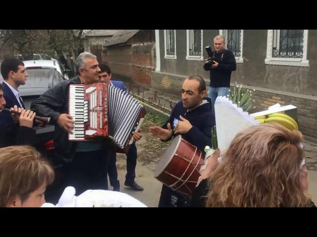 Армянская традиционная свадьба!