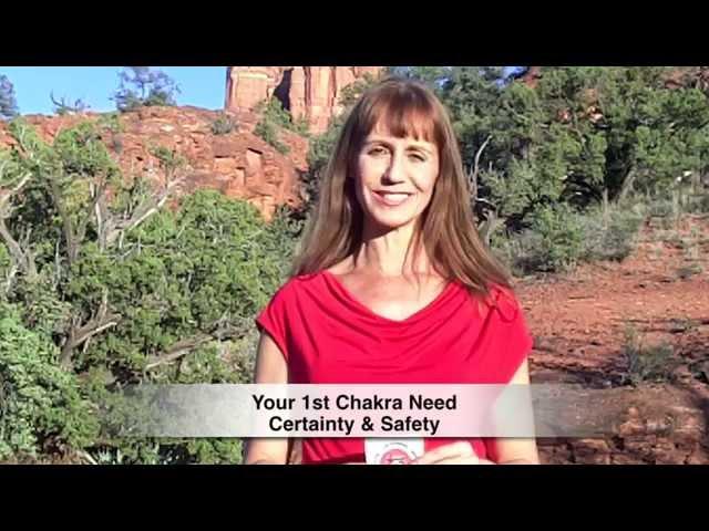 The Basic Need of Your Root Chakra & How To Fulfill It