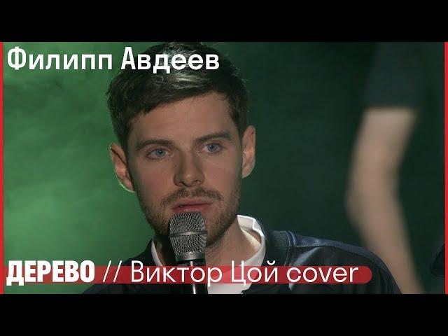 Филипп Авдеев - Дерево // Виктор Цой cover