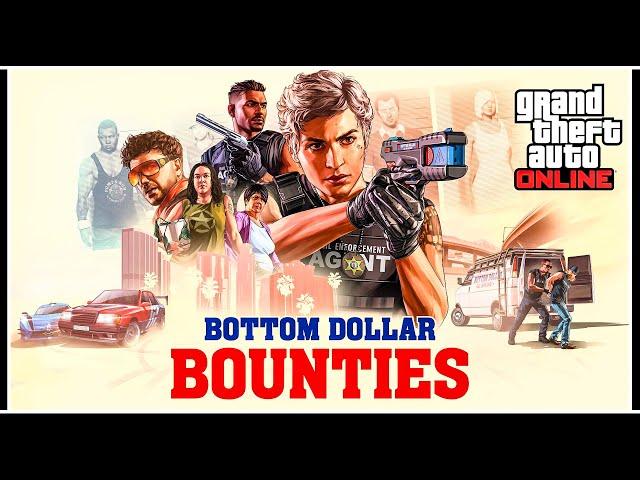 GTA Online: Bottom Dollar Bounties – Обзор летнего обновления