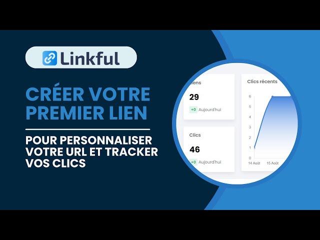 Comment créer un lien court avec Linkful