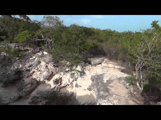 Providenciales, Turks & Caicos - The Hole HD (2013)