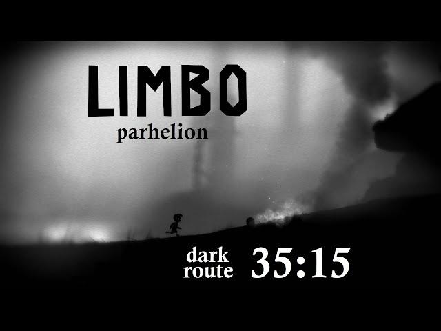 LIMBO Dark Route in 35:15 [World Record] \o/