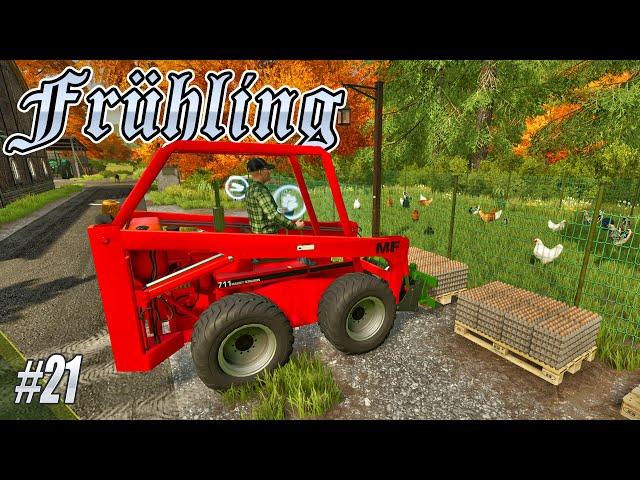 This Will Help So Much! | Frühling (Farming Simulator 22 Vintage Farmer)