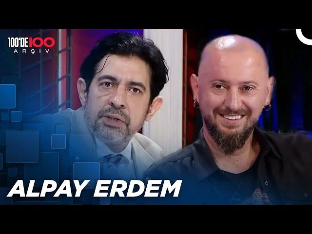 Alpay Erdem | Okan Bayülgen ile Uykusuzlar Kulübü