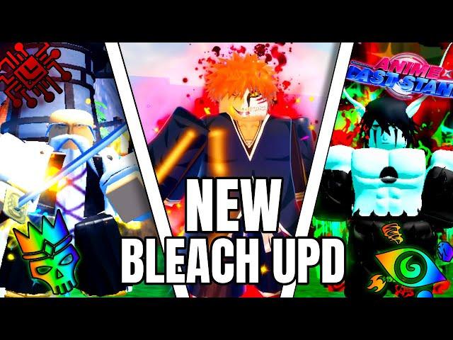 HOW TO PREPARE FOR THE NEW BLEACH UPDATE IN ANIME LAST STAND!