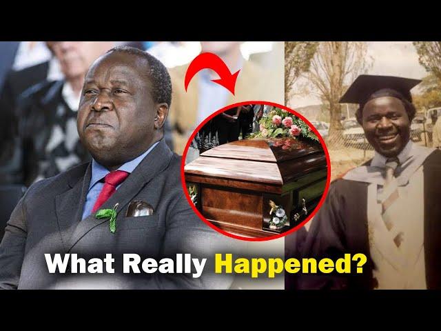 What REALLY Happened To TITO MBOWENI | FULLY STORY - Rest In Peace