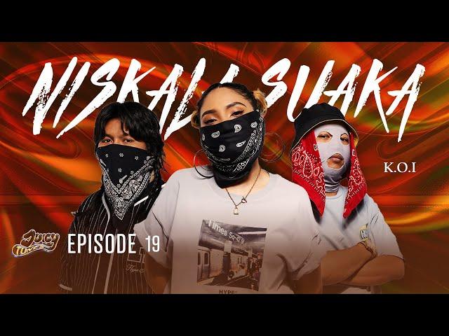 Achoi - '(K.O.I) Niskala Suaka' JuicyTunes SEASON 2 (Performance Video) Episode 19