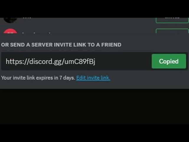 Creating a Custom Discord Invite Link (PC & Not Vanity Link)